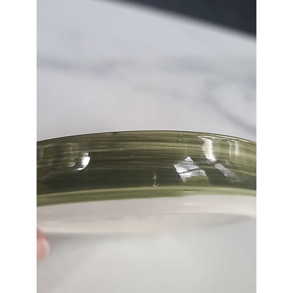 California Pantry Classic Ceramics 2004  Small Lipped Dish - Picture 9 of 10